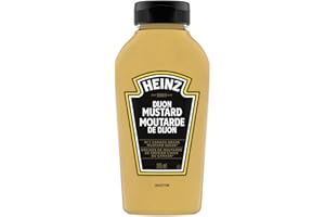 Heinz Dijon Mustard, 265 mL Bottle