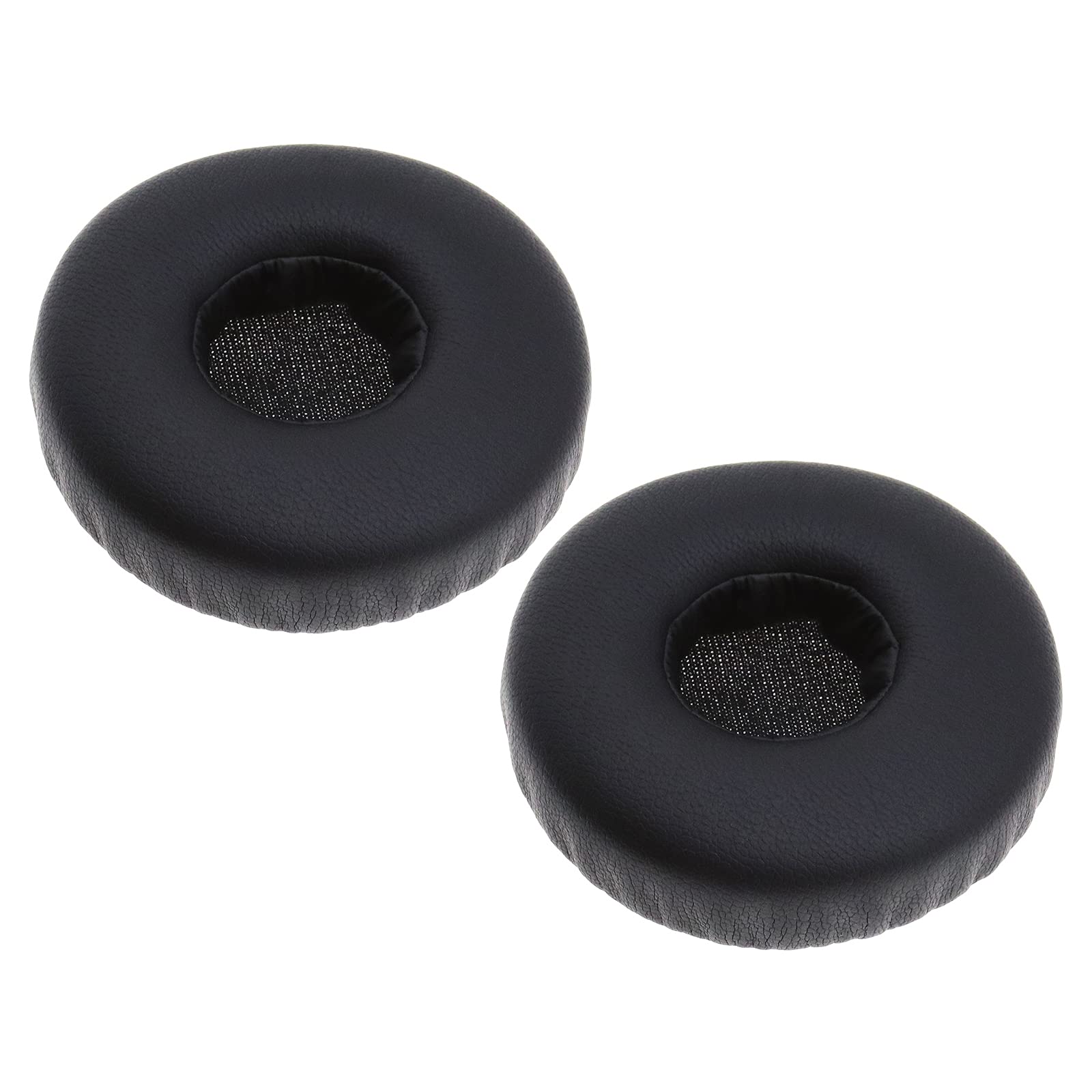 EMSea Pair of Replacement Soft Leather Headphones Earpads Memory foam Ear Pads Cover Cushions Compatible with KG N60NC Wired Headphones