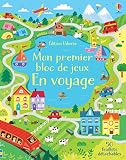 Mon premier bloc de jeux En voyage by 