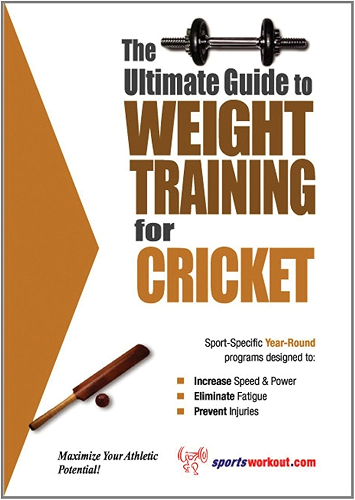 Download The Ultimate Guide to Weight Training for Cricket (English Edition) PDF
