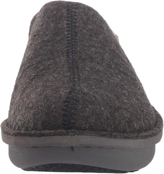 step flow scuff slipper