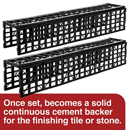 Bathtub to Shower Conversion Kit with Pan Liner & Square Drain SSCK-701D ULTRA"GOOF PROOF SHOWER" - Thumbnail 2