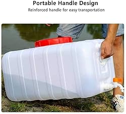 FIXARE Water Container Portable Water Tank