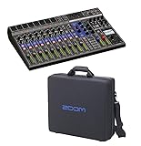 Zoom LiveTrak L-12-12-Channel Digital Mixer