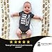 Fayfaire Baby Shower Gifts Outfit: Boutique Quality Funny I'll Have Your Finest House White NB-6M