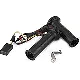 Hand Grips, 1 Pair 22mm(7/8") Motorcycle ATV Electric Hot Heated Warm Hand Grips Handlebar