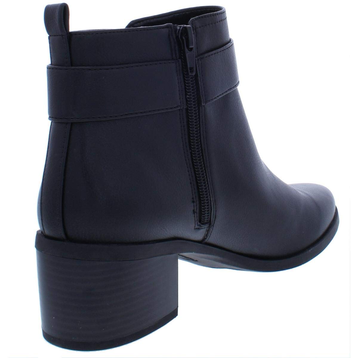 Anne Klein AK Sport Women's Jeannie Synthetic Ankle Boot - Image 3