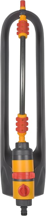 Hozelock H/L RECT Sprinkler PRO 350L view 1