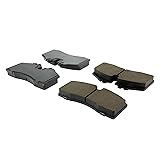 StopTech 309.10010 Sport Brake Pads with Shims, Black