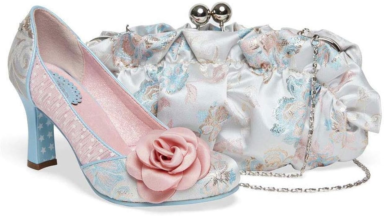 joe browns wedding shoes