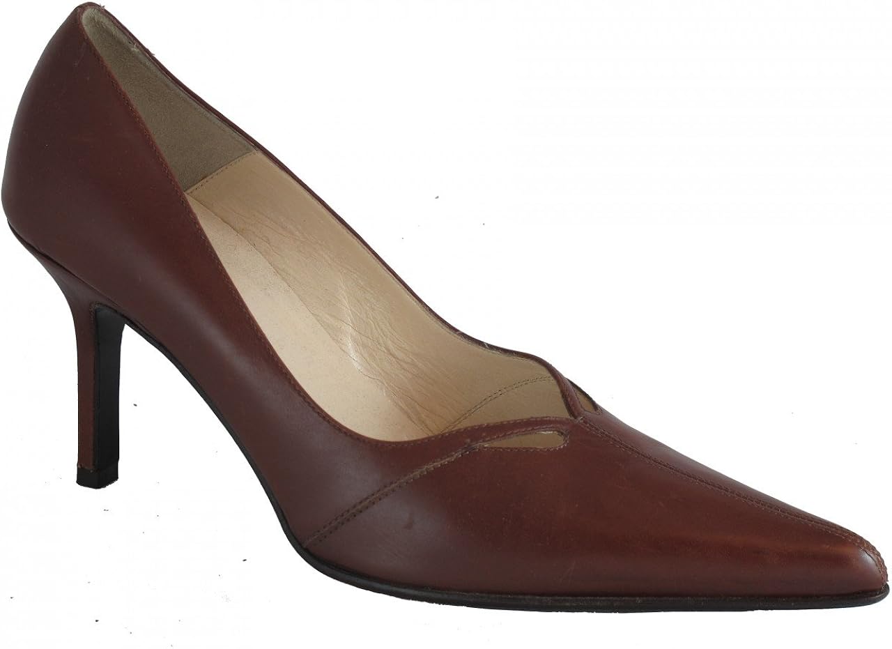 DA�VINCI 4007 Women�s Italian Leather Shoes