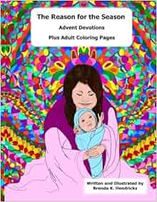 Amazon Com The Reason For The Season Advent Devotional