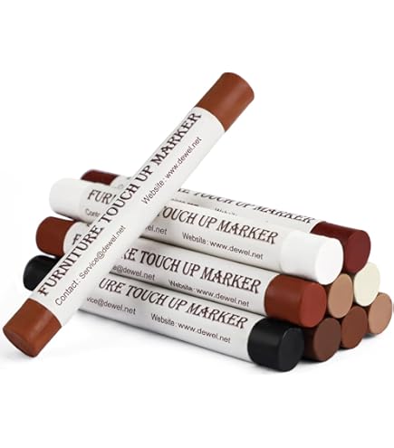 Bâton De Mastic Mohawk Porcelaine Glaçure - Retouche Meuble - #9730500GLM