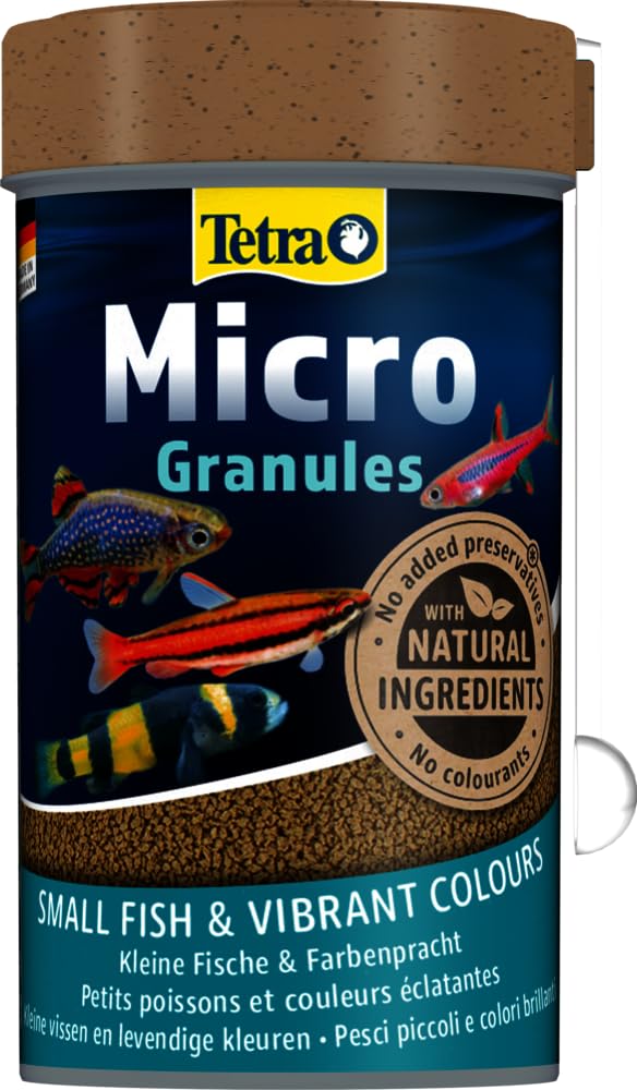 Tetra Micro Granules, 100 ml