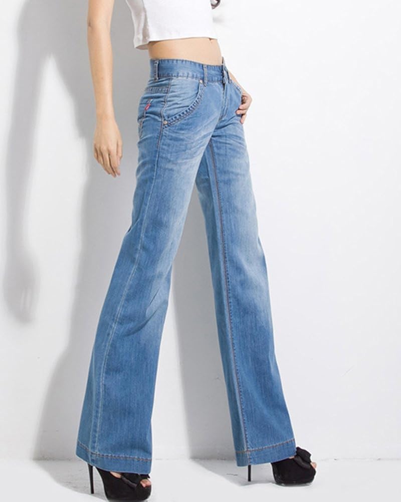 jean bootcut taille haute grande taille