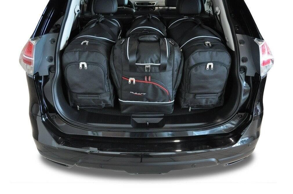 KJUST Dedicated Car Bags Set 4 pcs compatible with NISSAN X-TRAIL III 2014-2022