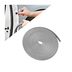 Car Door Edge Guards, 16Ft Universal Rubber Seal