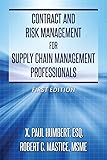 Contract and Risk Management for Supply Chain