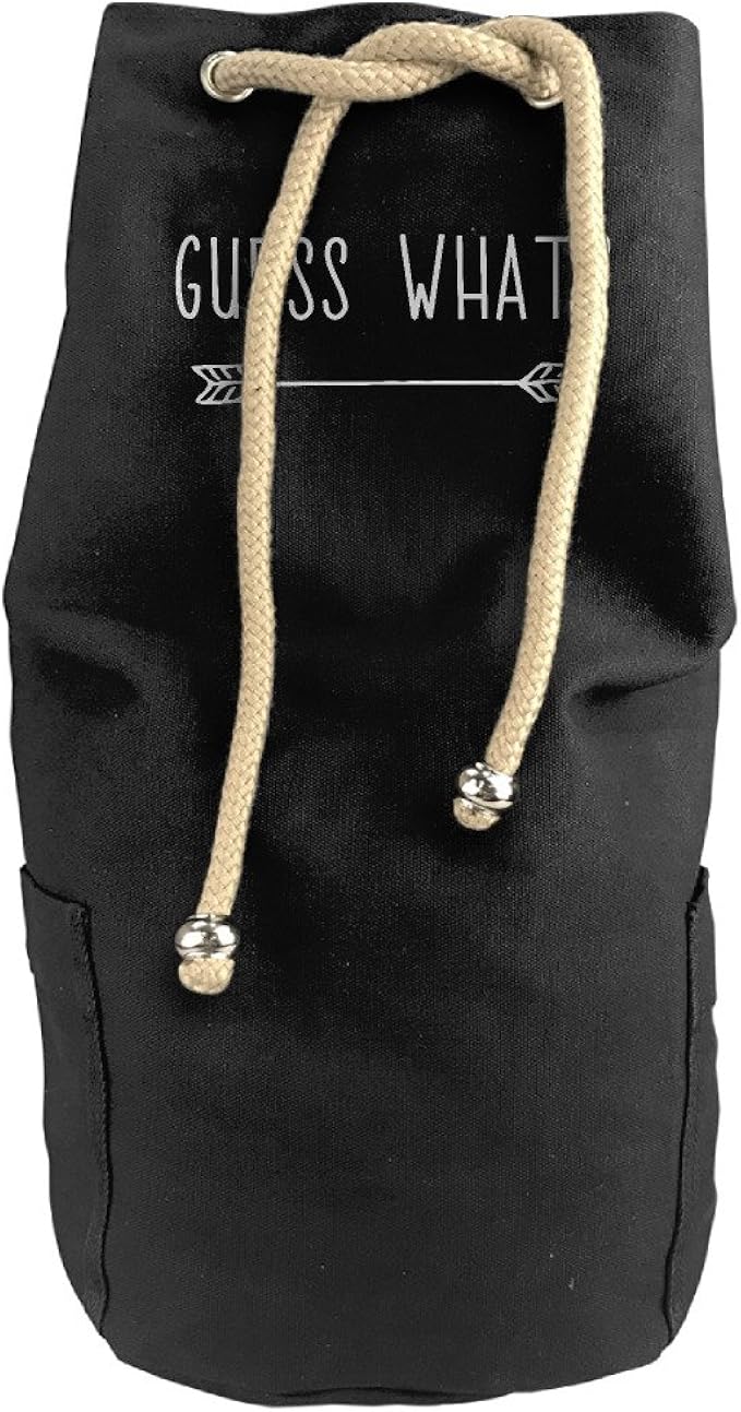 guess drawstring backpack