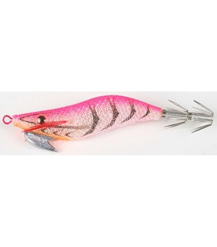 ルアー・フライ 9x Japanese Egi Squid Jigs Mixed Lot 9x