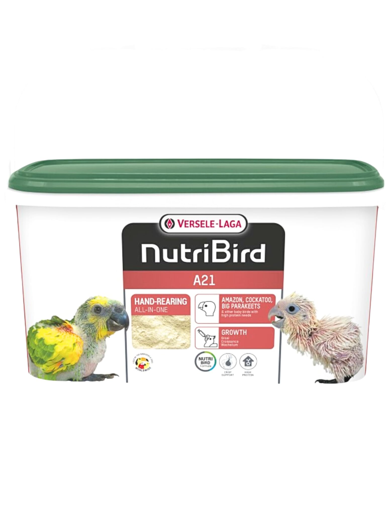 Nobby Nutribird A21, 3 Kg
