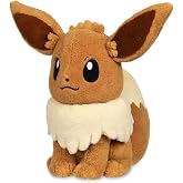 Pok&eacute;mon Center: Eevee Cozy Plush Plush, 18 &frac12; Inch