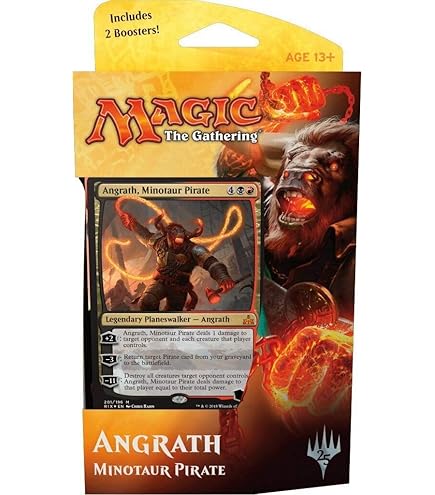 Amazon.com: MTG Decks & More Compatible with Magic The Gathering: Elite  Minotaur Combo Deck - Red Black Green - Very Powerful - Modern & Pioneer  Legal - Custom Built - MTG