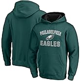 Outerstuff NFL Kids Youth 4-20 Officially Licensed City Wide Team Logo Pullover Hoodie Sweatshirt