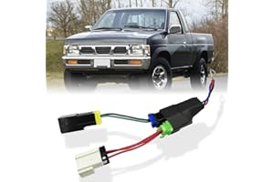 MOTOQUEEN for Nissan Pathfinder D21 Pickup Hardbody B4022-84M60 24022-01G00 Wire Fusible Link Kit