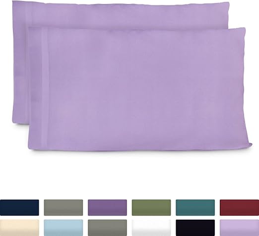 Amazon Com Cosy House Collection Premium Bamboo Pillowcases