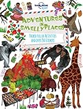 Adventures in Smelly Places: Packed Full of Activities and Over 250 Stickers (Lonely Planet Kids) by Lonely Planet Kids