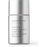 Beauty Pie Tinted Skin Glow Serum | Skin Tint | Fair/Light Tone | Tinted Moisturizer | Lightweight Coverage With Healthy Glow | Hydrating Everyday Wear