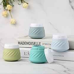 Gemice TSA Approved Travel Containers for