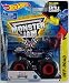 2015 Hot Wheels Monster Jam Lucas Oil Crusader #23 Includes Snap-On Battle Slammer