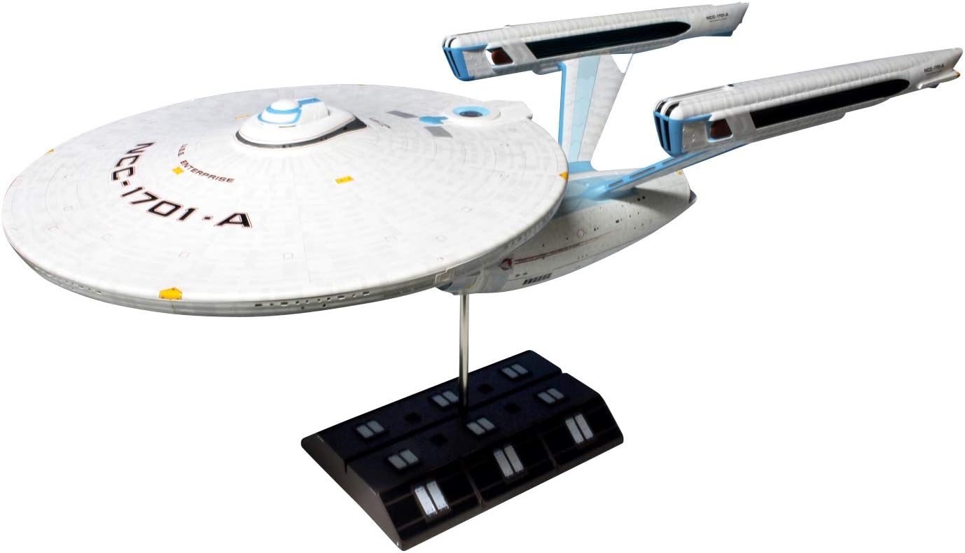 Which Is The Best Star Trek Enterprise 1350 Building Kit