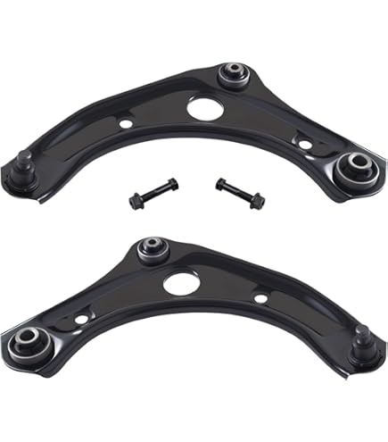 Kit Completo De Suspensión Para Nissan Versa Y Versa Note 2012-2019 - Incluye Amortiguadores Delanteros Y Traseros