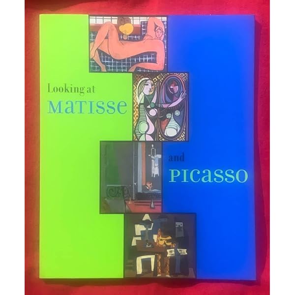 Matisse Picasso: Matisse, Henri, Picasso, Pablo, Baldassari, Anne