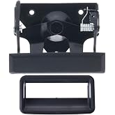 APA Replacement Exterior Textured Black Tailgate Handle and Bezel for 1988-2002 C / K 1500 2500 3500 GM1916101 GM1915101