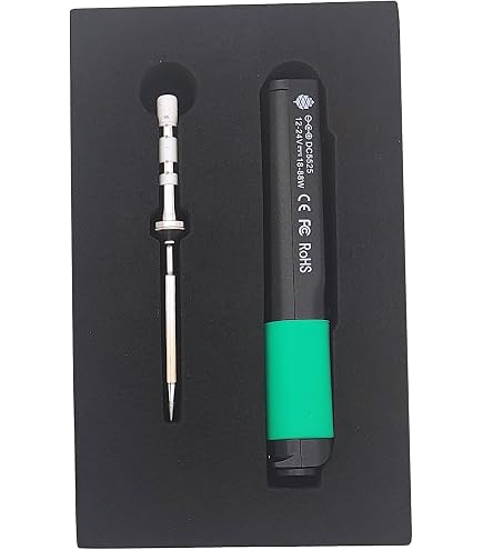 Weller PES51-VP Crayon à souder pour station de soudure WES51 et WESD51