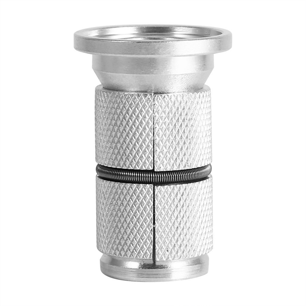 VGEBY1 Bike Fork Expanded, 28.6mm Bicycle Stem Headset Bolt High Strength Fork Headset Hanging Core for Road Mountain Bike