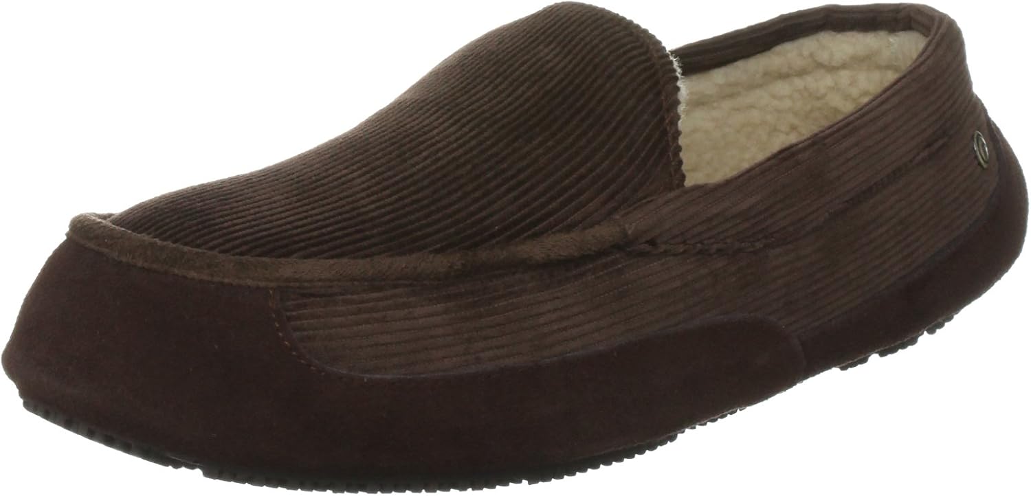 rockport bedroom slippers