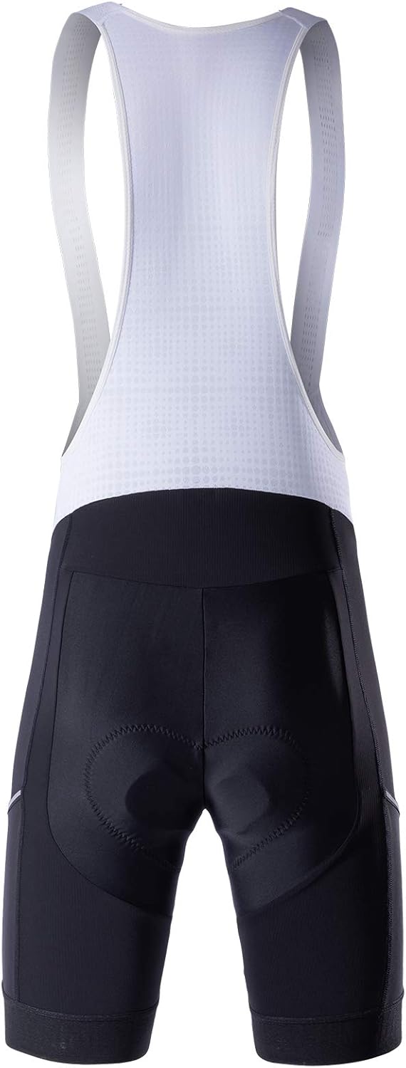 bib shorts with pockets