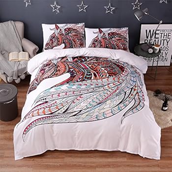 Amazon.com: Babycare Pro Galloping Horse Reactive Print