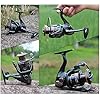 Sougayilang-131bb-Metal-Spinning-Leftright-Saltwater-Freshwater-Fishing-Reel Sougayilang-131bb-Metal-Spinning-Leftright-Saltwater-Freshwater-Fishing-Reel