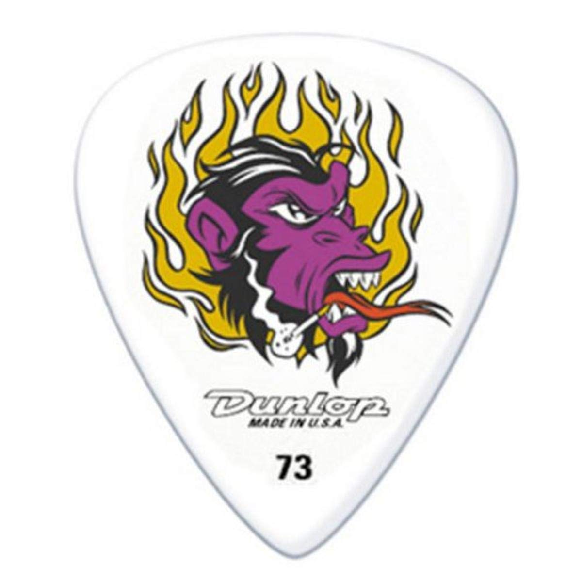 Jim Dunlop BL01R1.0 Guitar Picks (Pack of 36)