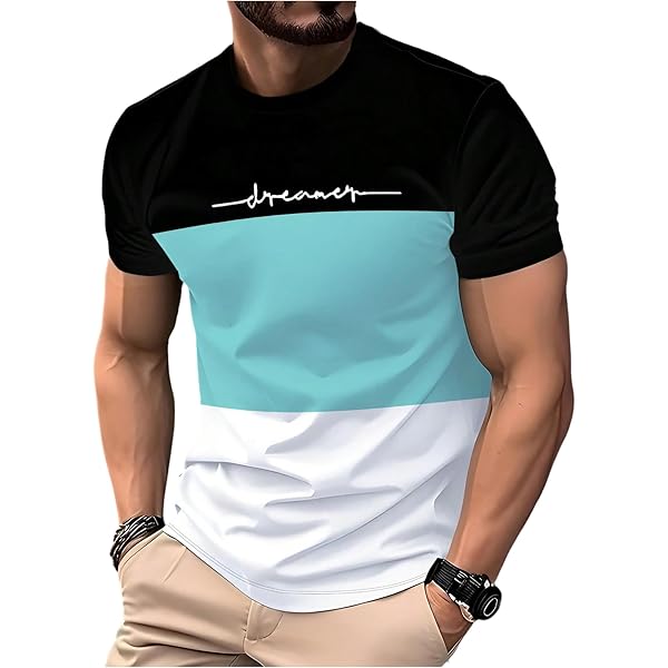 Maglietta Unisex ALISISTER Con Stampa 3D - T-Shirt Divertente Estate, Modelli Animali E Galassia, Taglie S-3XL