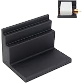 Bottle Labeling Machine, Labeling Wizard Tool, for Jars, Essential Oils, Candles, Lip Balms Label. (Black)