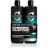 TIGI Catwalk Oatmeal &amp; Honey Shampoo and Conditioner, Set