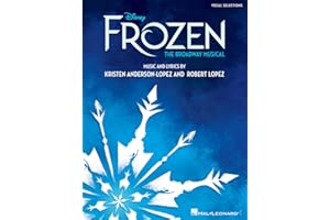 Disney's Frozen - The Broadway Musical: Vocal Selections