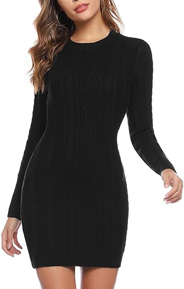 ladies jumper dresses uk